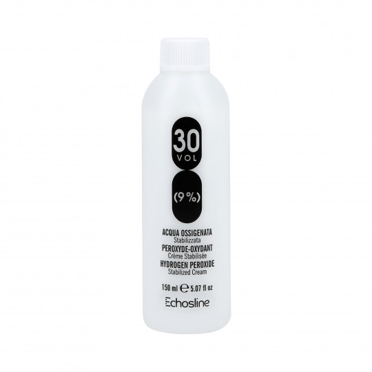 ECHOSLINE OXY 30 VOL Ativador de corante cremoso 150ml