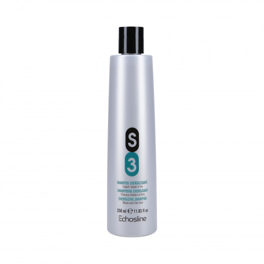ECHOSLINE S3 Shampoo against hair loss 350ml