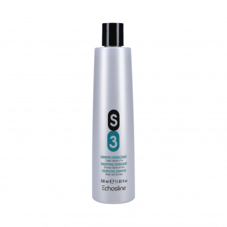 ECHOSLINE S3 Shampoo against hair loss 350ml