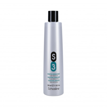 ECHOSLINE S3 Shampoo gegen Haarausfall 350ml