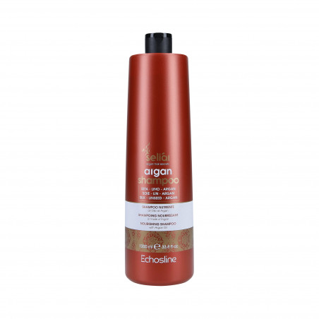 ECHOSLINE SELIAR Argan hair shampoo 1000ml