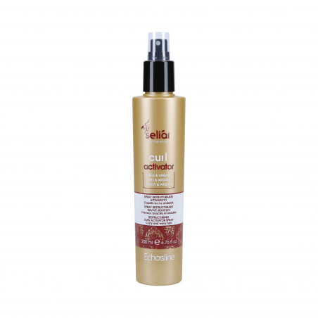 ECHOSLINE SELIAR Activator for curls in a spray 200ml