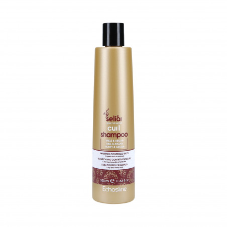 ECHOSLINE SELIAR Shampoo per capelli ricci 350ml