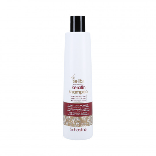 ECHOSLINE SELIAR Shampoo mit Keratin 350ml