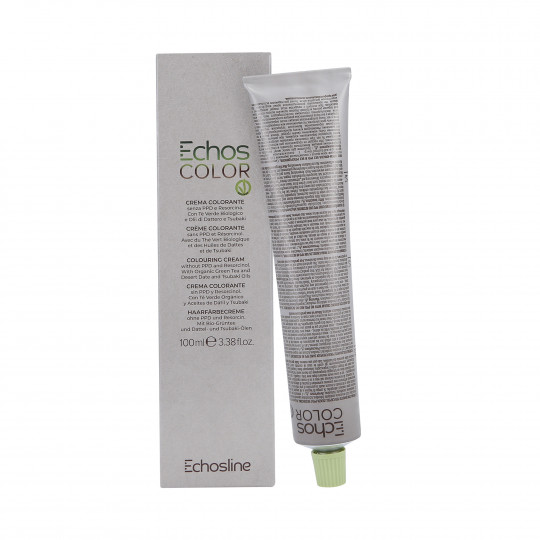 ECHOSLINE ECHOSCOLOR Farba do włosów 100ml