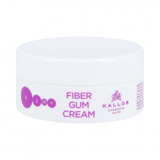 KALLOS KJMN Fiber Cream Hair Gum 100ml