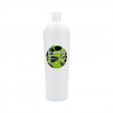 KALLOS LEMON BALM Shampoo detergente profondo per capelli normali e grassi 1000ml