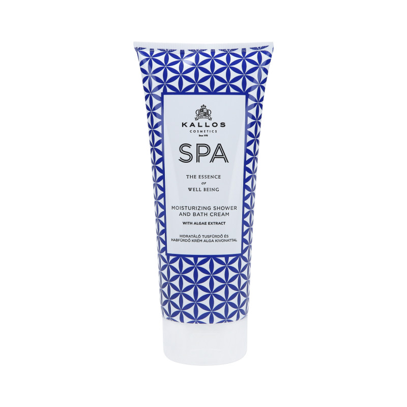 KLS SPA MOISTURIZING BATH CREAM 200ML