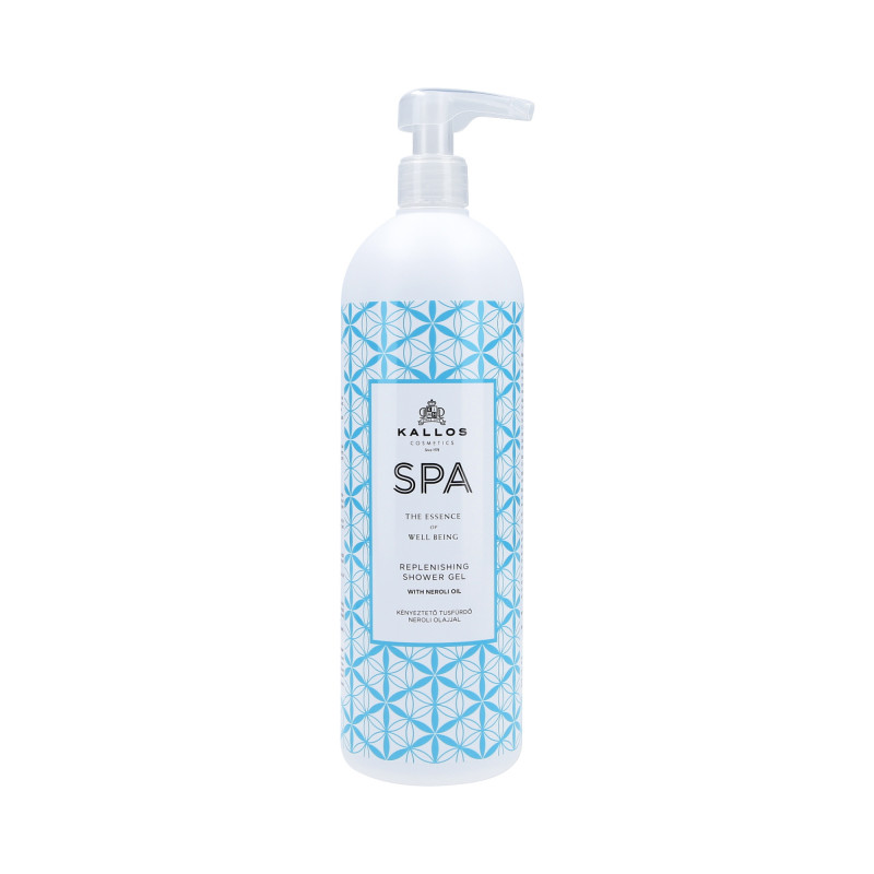 KLS SPA REPLENISHING SHOWER GEL 1L