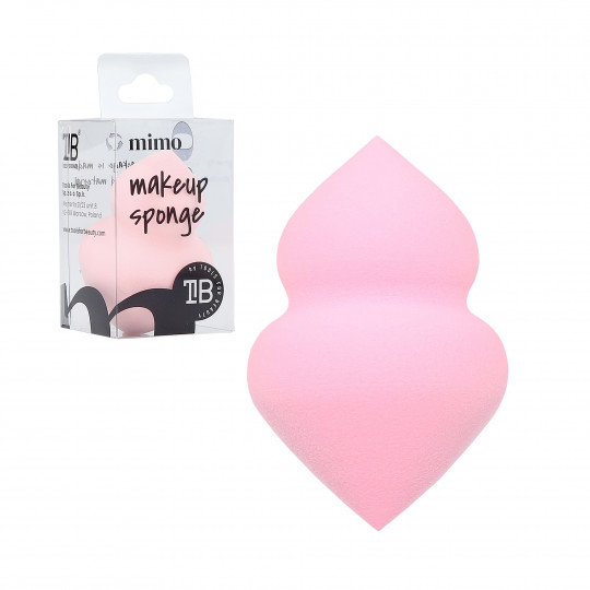 MIMO Precision Makeup Sponge, Light Pink