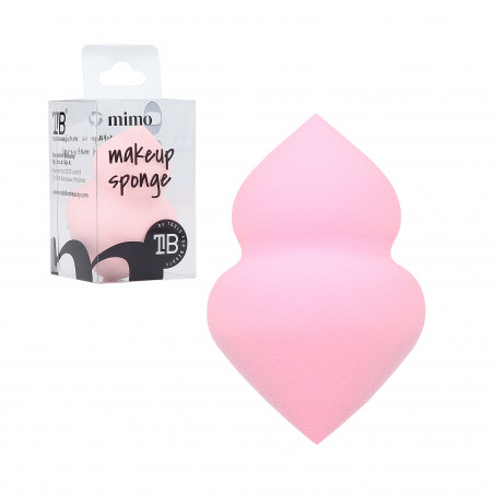 MIMO Precision Makeup Sponge, Light Pink