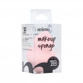 MIMO Éponge A Maquillage Pointue Rose