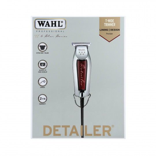 WAHL TRIMMERS GRANDES DETALHES 08081-916