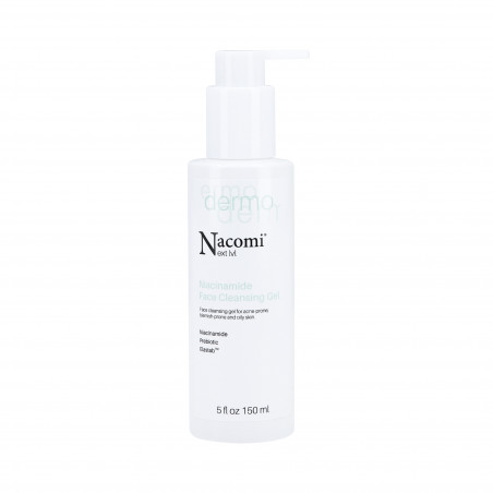 NACOMI NEXT LEVEL FACE CLEANSING GEL 150ML