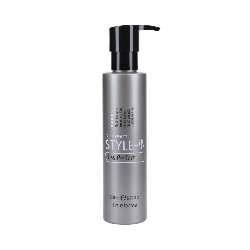 INEBRYA STYLE-IN LISS PERFECT SMOOT FLUIDO 200ML