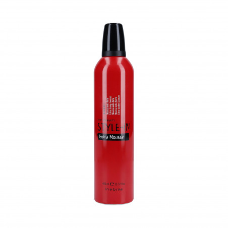 INEBRYA STYLE-IN EXTRA MOUSSE 400ML