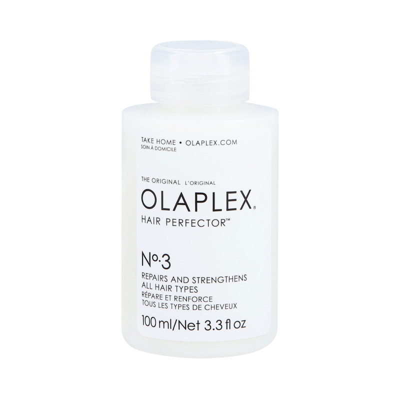 OLAPLEX No.3 Hair Perfector Tratamento capilar fortalecedor 100ml