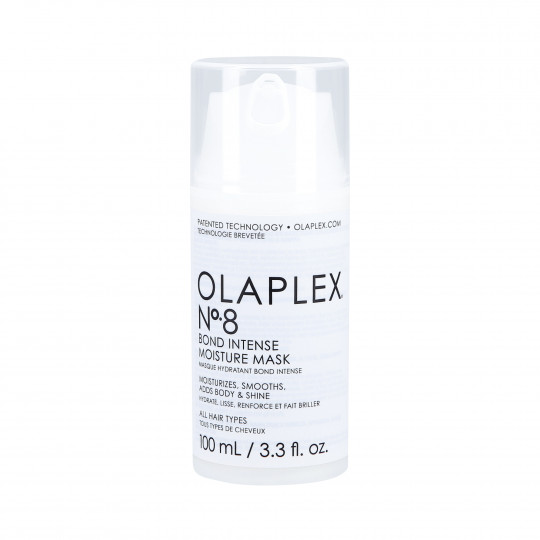 OLAPLEX N°8 Masque capillaire régénérant 100ml