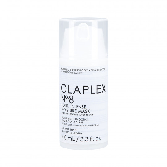 OLAPLEX NÃO. 8 Máscara capilar regenerativa 100ml