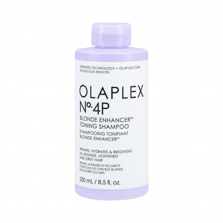 OLAPLEX NO. 4-P Violet shampoo for blonde hair 250ml