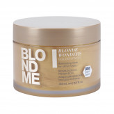 BLONDE ME BLONDE WONDERS ILUMINATING MASK 450ML