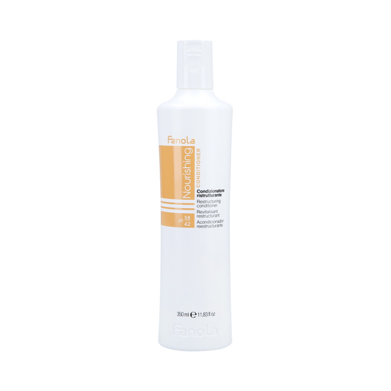 FANOLA NOURISHING Acondicionador reestructurante 350ml