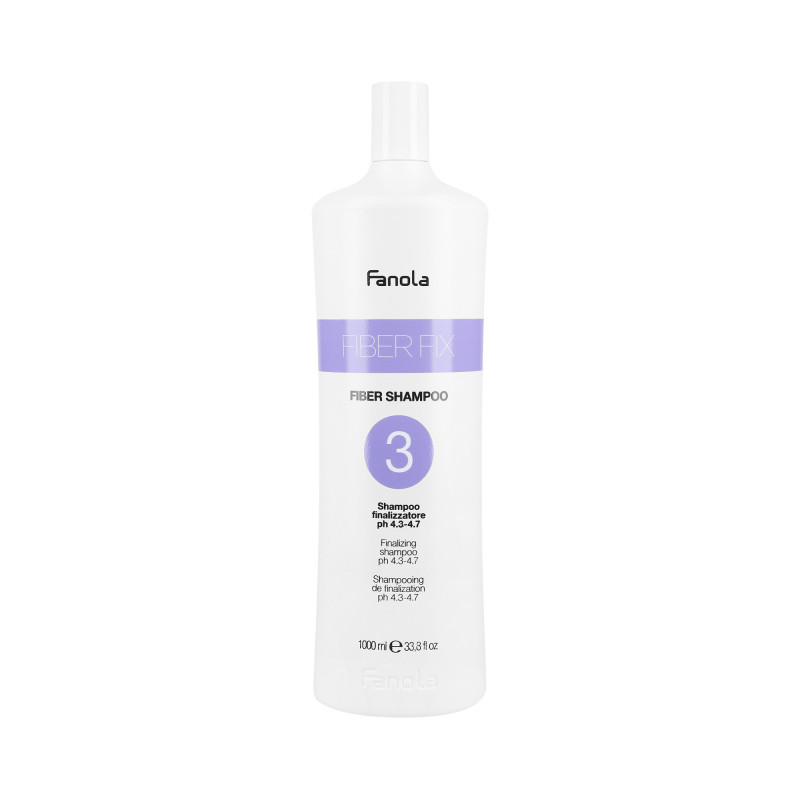 FIBER FIX FIBER SHAMPOO N3 1L