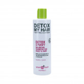 MONTIBELLO SMART TOUCH DETOX SHAMPOO 300ML