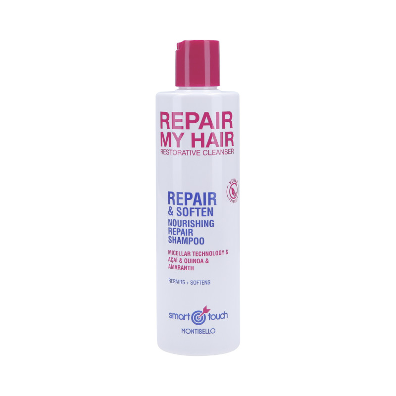 MONTIBELLO SMART TOUCH REPAIR SHAMPOO 300ML 