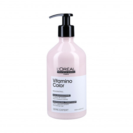 SE VITAMINO COLOR RESVERATROL CONDITIONER 500ML