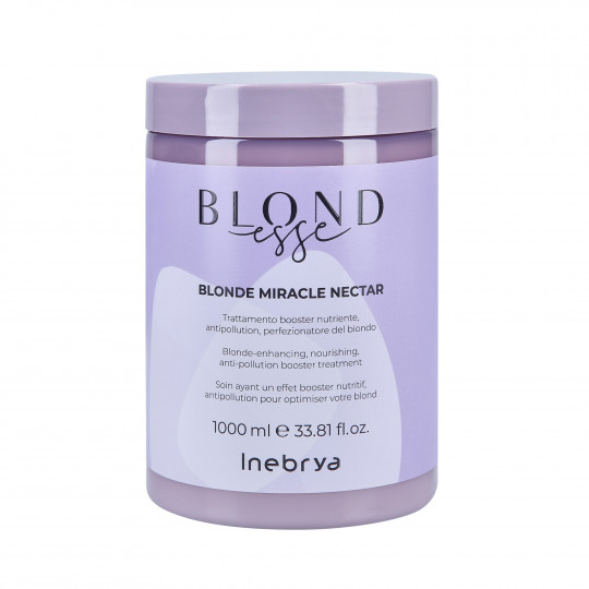 INEBRYA BLONDE MILAGRE NÉCTAR 1L