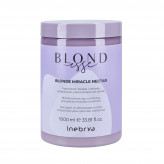 INEBRYA BLONDESSE MIRACLE Traitement nourrissant pour cheveux blonds 1000ml