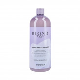 INEBRYA BLONDESSE MIRACLE Shampooing nourrissant pour cheveux blonds 1000ml