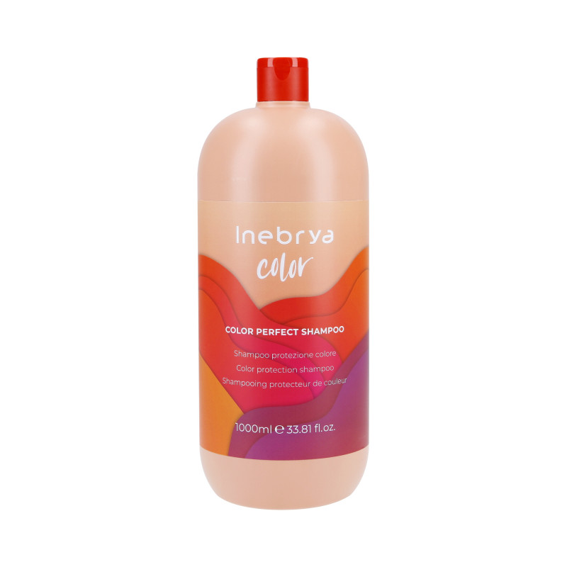 INEBRYA COLOR PERFECT SHAMPOO 1L