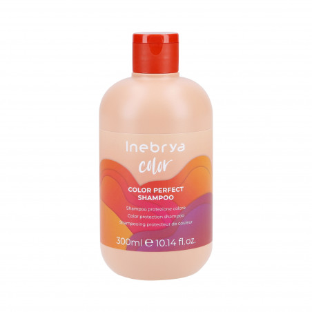 INEBRYA COLOR PERFECT SHAMPOO 300ML