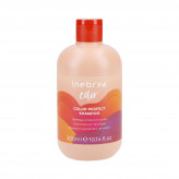 INEBRYA COLOR PERFECT Shampooing pour cheveux colorés 300 ml