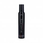 SCHWARZKOPF PROFESSIONAL SILHOUETTE Mousse capilar super forte e forte 200ml