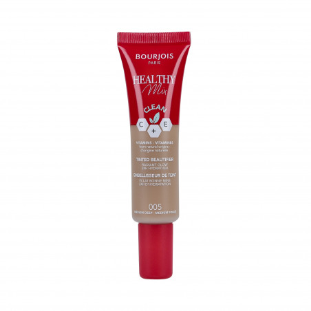 BOURJOIS HEALTHY MIX Moisturizing face toning cream 005 Medium Deep 30ml