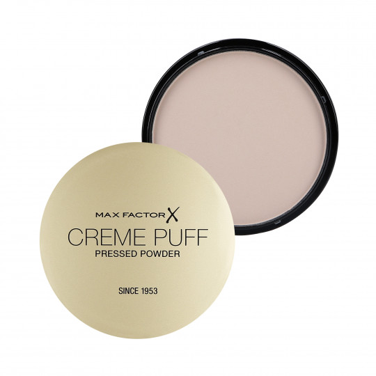 MAX FACTOR Creme Puff Puder w kompakcie 50 Natural 14g