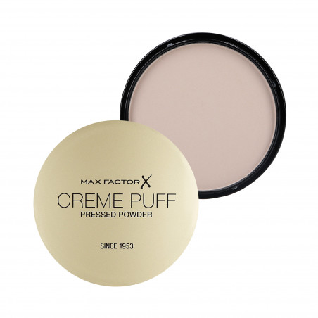 MAX FACTOR Creme Puff Puder 50 Natural 14g MAX FACTOR Creme Puff Puder 50 Natural 14g