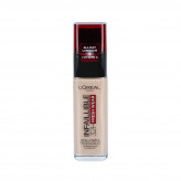 L’OREAL PARIS INFALLIBLE 24H Fresh Wear make-up foundation 145 Rose Beige 30ml