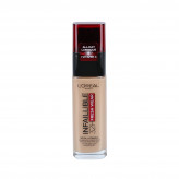 L’OREAL PARIS INFALLIBLE 24H Fresh Wear make-up foundation 235 Honey 30ml