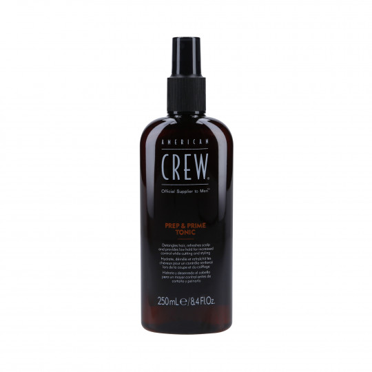 AMERICAN CREW PREP&PRIME Hajtonik formázás előtt 250ml