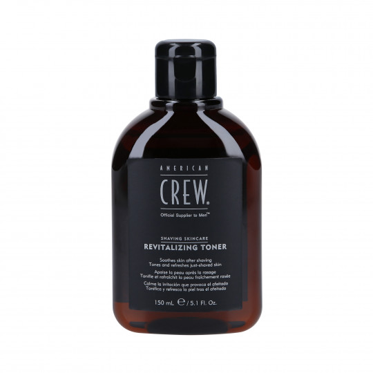 AMERICAN CREW Revitalizing aftershave tonic 150ml