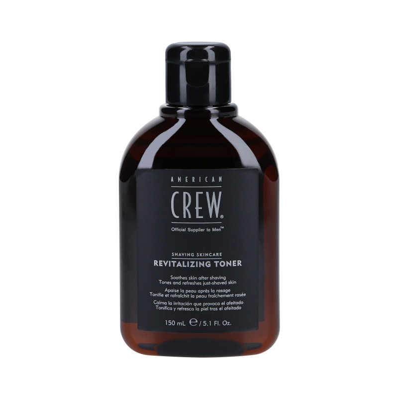 AMERICAN CREW Revitalizáló borotválkozás utáni tonik 150 ml