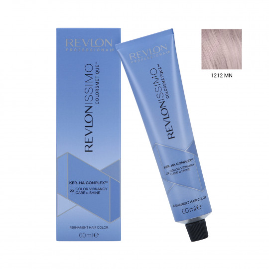 REVLON REVLONISSIMO COLORSMETIQUE Professional hair dye 60ml