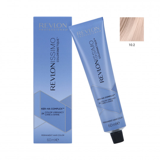 REVLON REVLONISSIMO COLORSMETIQUE Professional hair dye 60ml