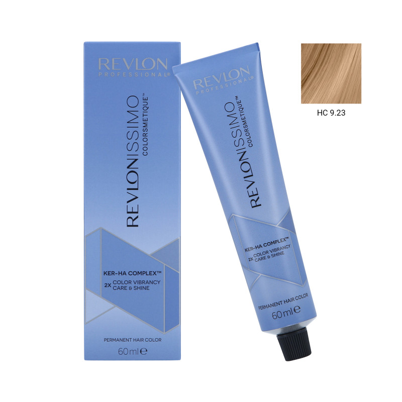 REVLON REVLONISSIMO COLORSMETIQUE Professional hair dye 60ml