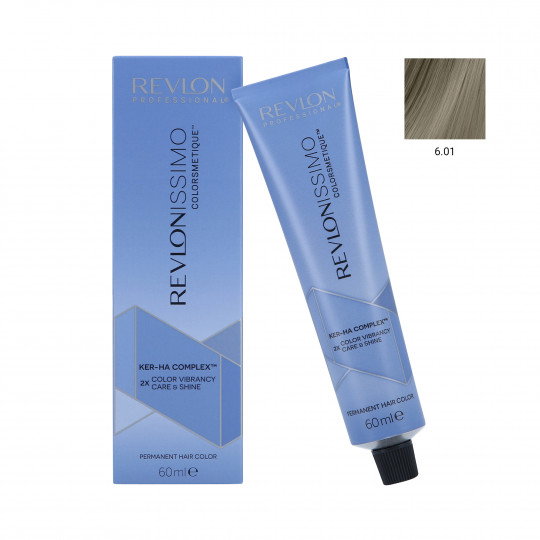 REVLON REVLONISSIMO COLORSMETIQUE Professional hair dye 60ml