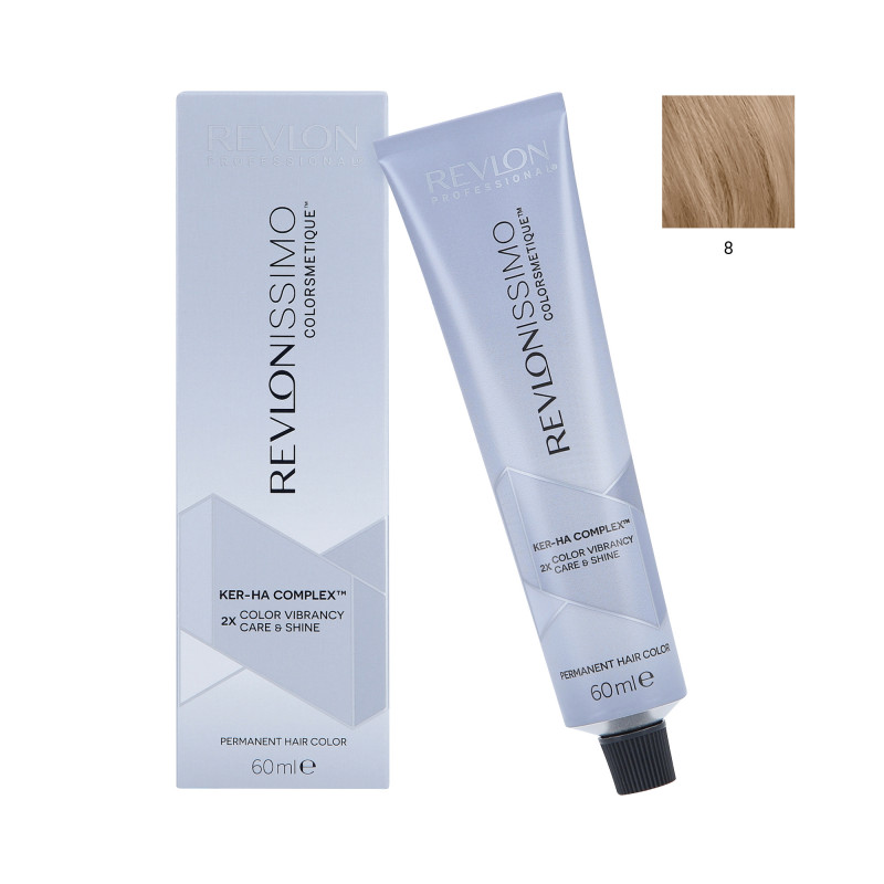 REVLON REVLONISSIMO COLORSMETIQUE Professional hair dye 60ml